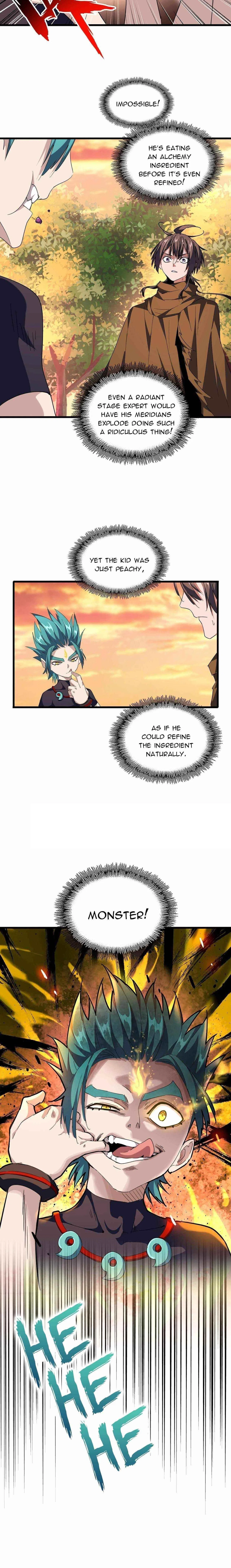 Magic Emperor Chapter 267 – Page 9