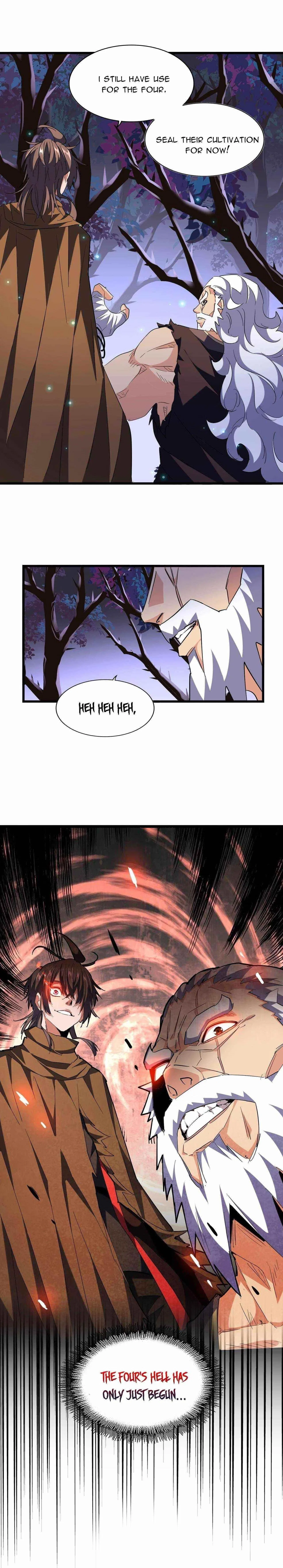 Magic Emperor Chapter 264 – Page 10