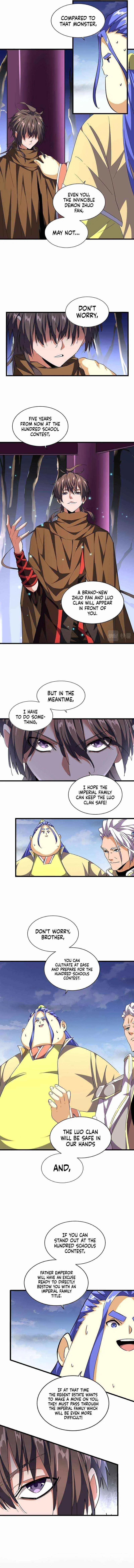 Magic Emperor Chapter 260 – Page 2