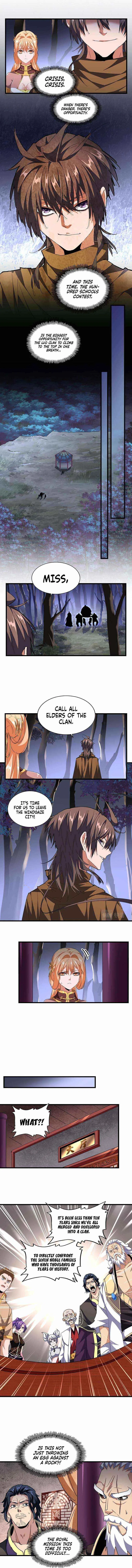 Magic Emperor Chapter 260 – Page 3