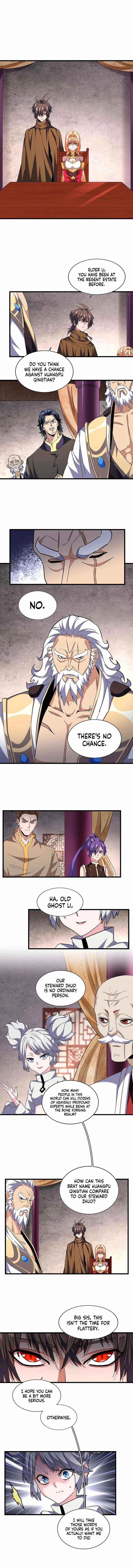 Magic Emperor Chapter 260 – Page 4