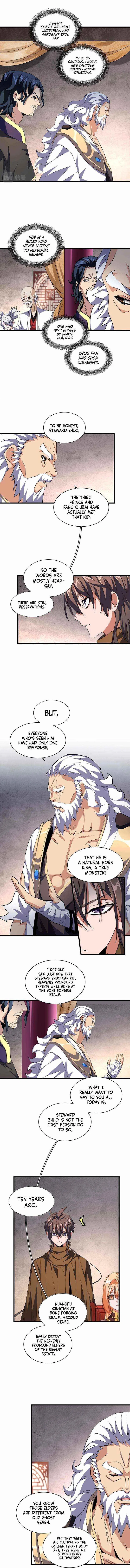 Magic Emperor Chapter 260 – Page 5