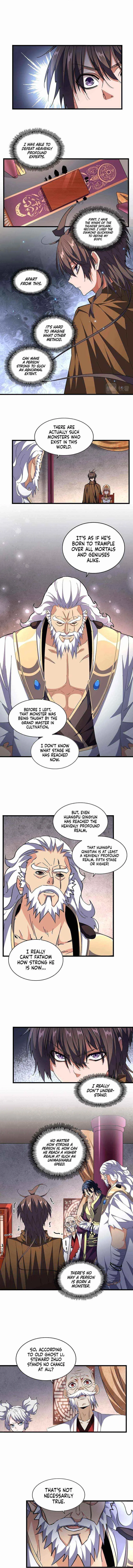 Magic Emperor Chapter 260 – Page 6