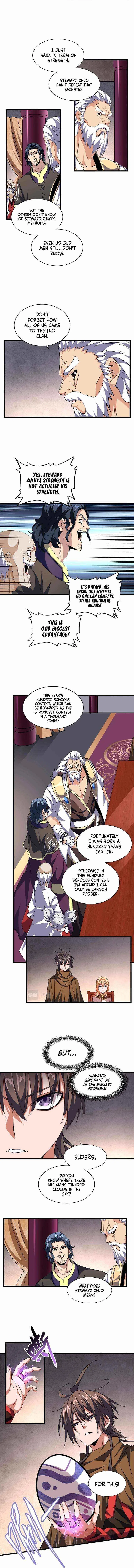 Magic Emperor Chapter 260 – Page 7