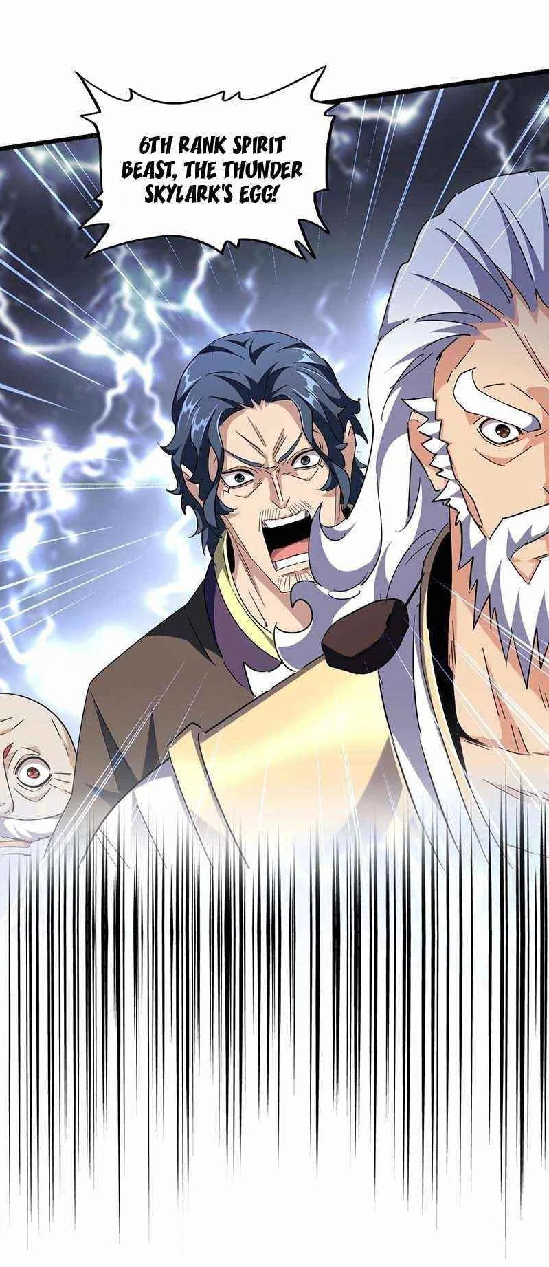 Magic Emperor Chapter 260 – Page 8