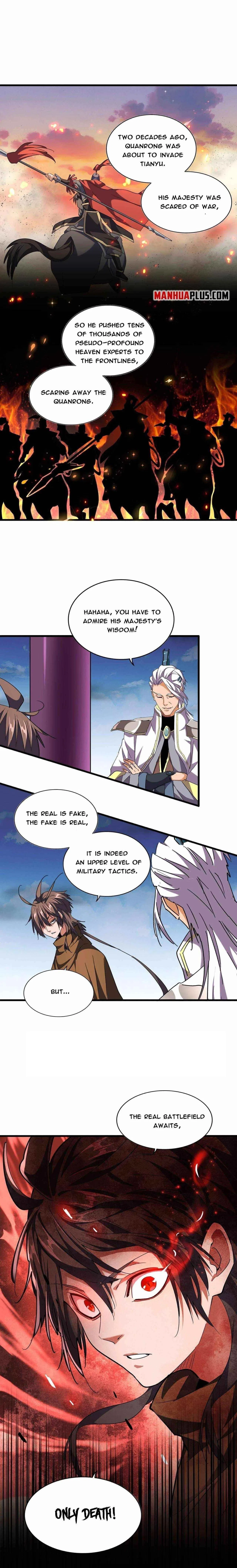 Magic Emperor Chapter 256 – Page 9