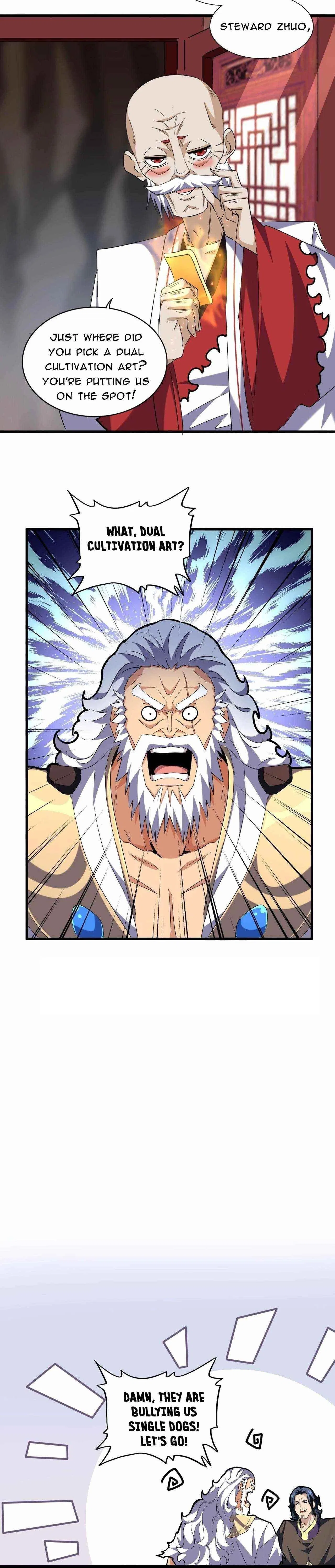 Magic Emperor Chapter 254 – Page 9
