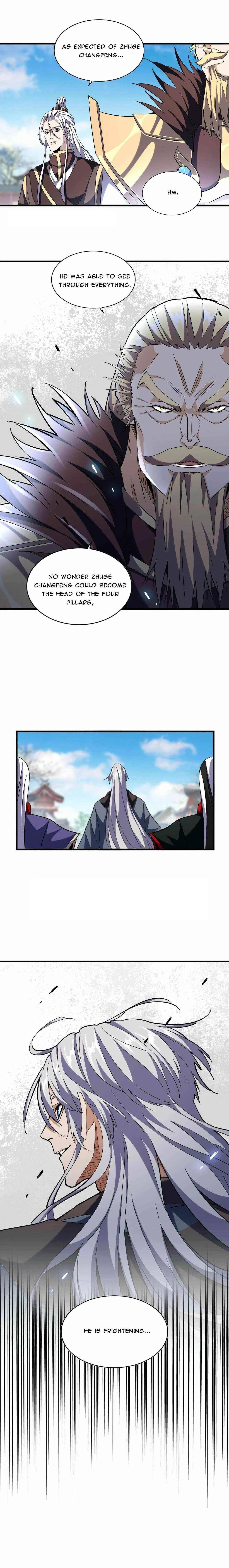 Magic Emperor Chapter 253 – Page 10