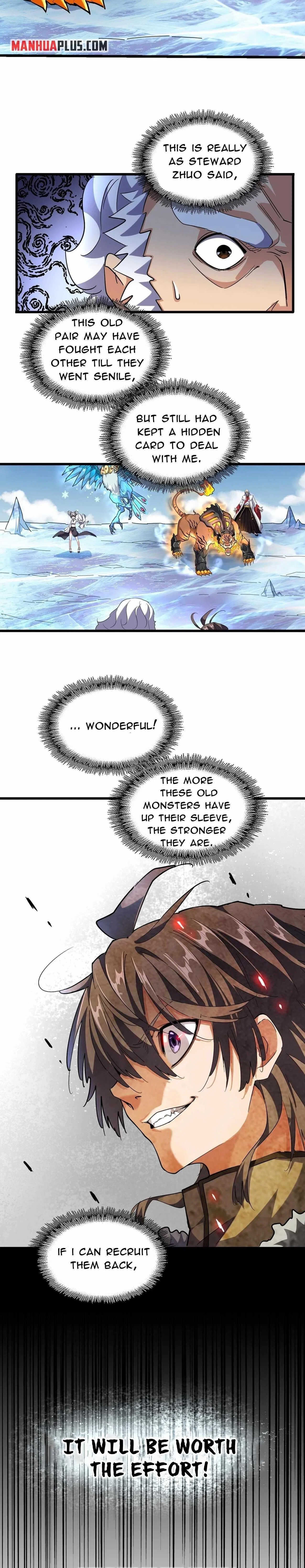 Magic Emperor Chapter 246 – Page 9