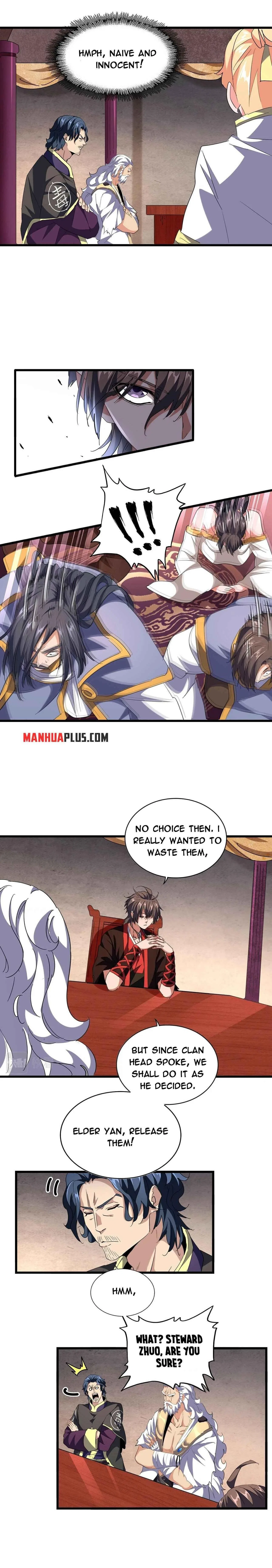 Magic Emperor Chapter 242 – Page 2