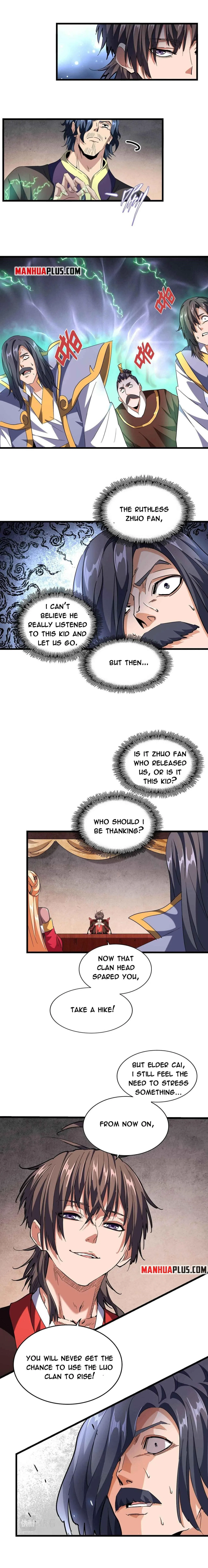 Magic Emperor Chapter 242 – Page 3
