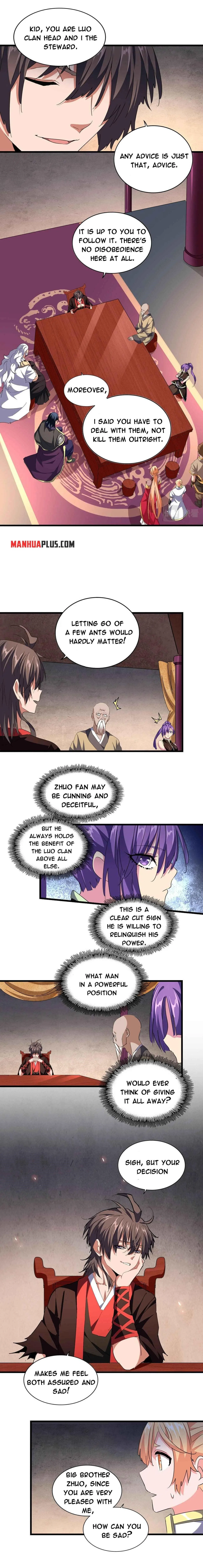 Magic Emperor Chapter 242 – Page 5
