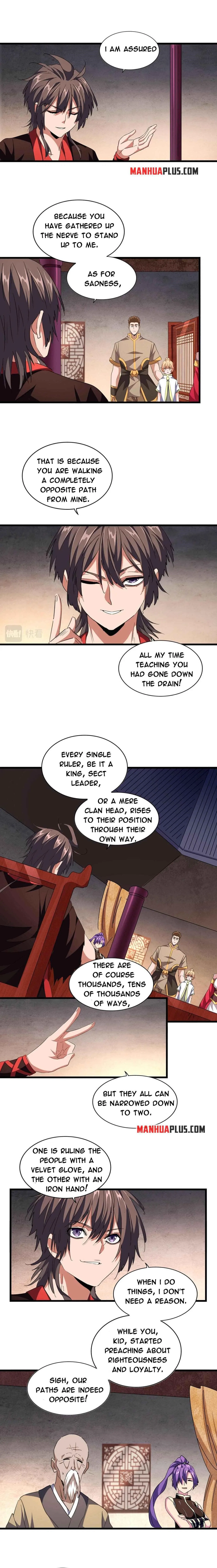 Magic Emperor Chapter 242 – Page 6