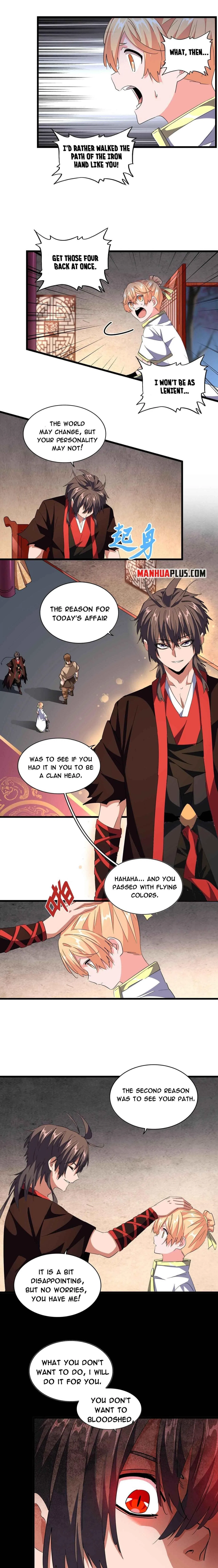 Magic Emperor Chapter 242 – Page 8