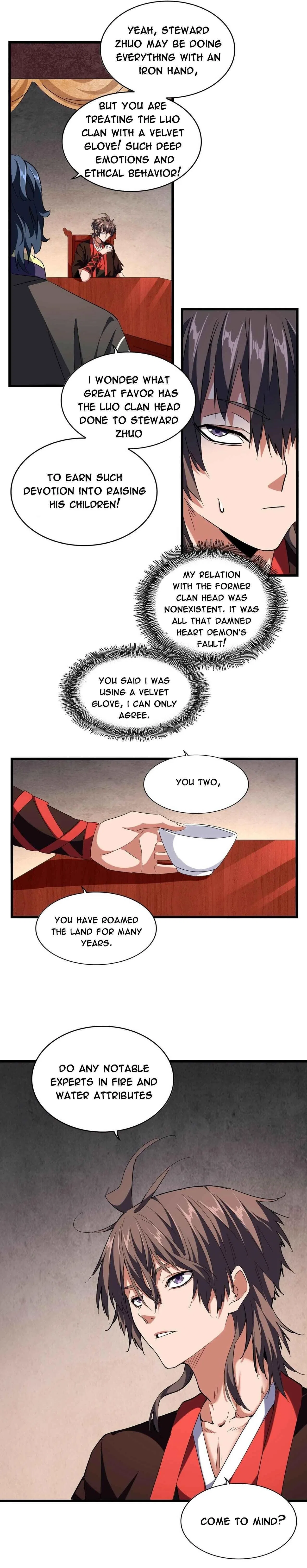Magic Emperor Chapter 242 – Page 11