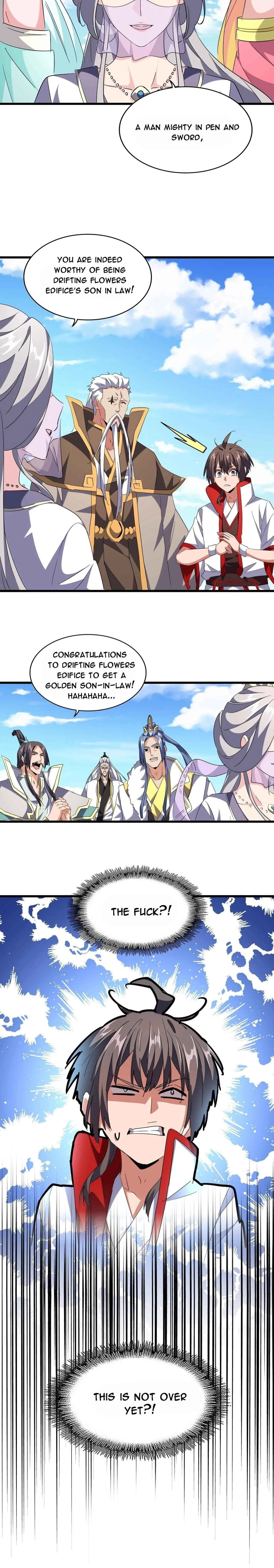 Magic Emperor Chapter 239 – Page 10