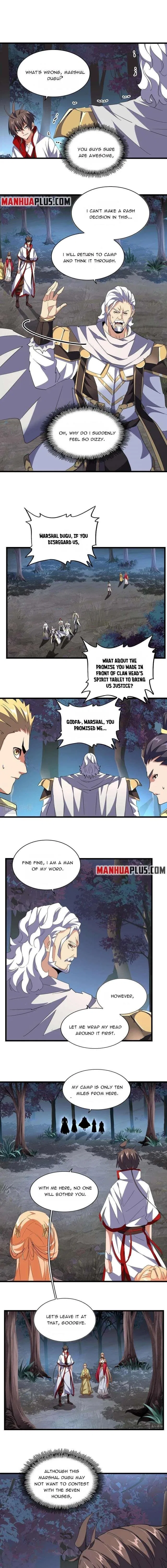 Magic Emperor Chapter 236 – Page 4
