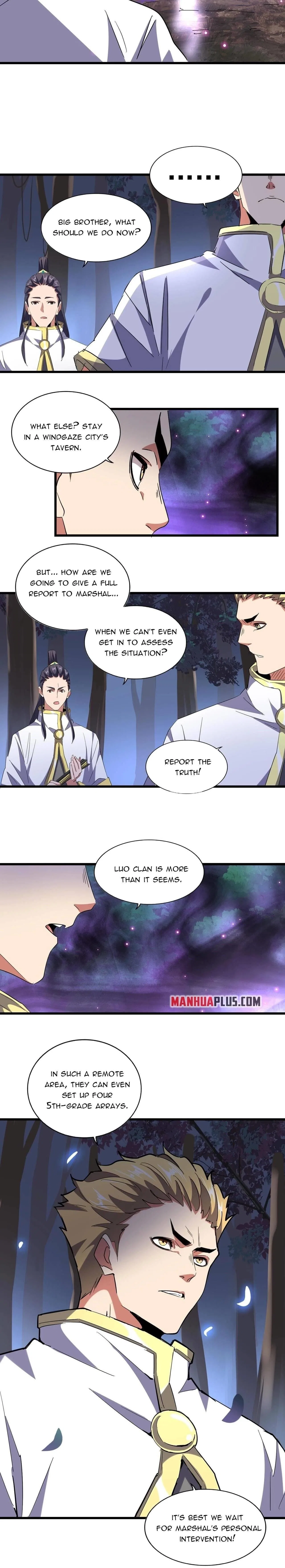 Magic Emperor Chapter 231 – Page 8