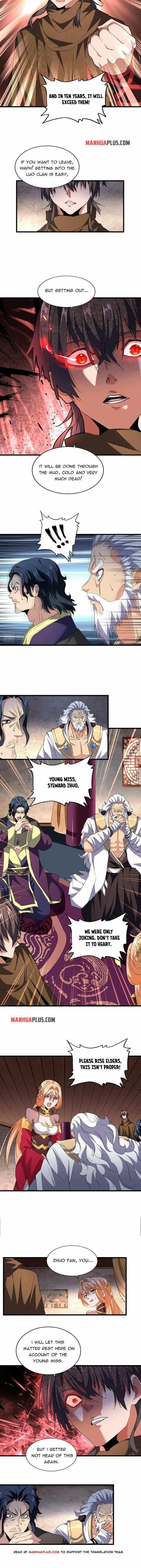 Magic Emperor Chapter 230 – Page 4