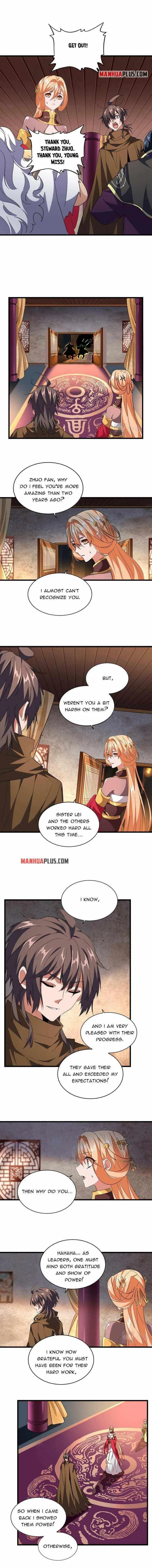 Magic Emperor Chapter 230 – Page 5