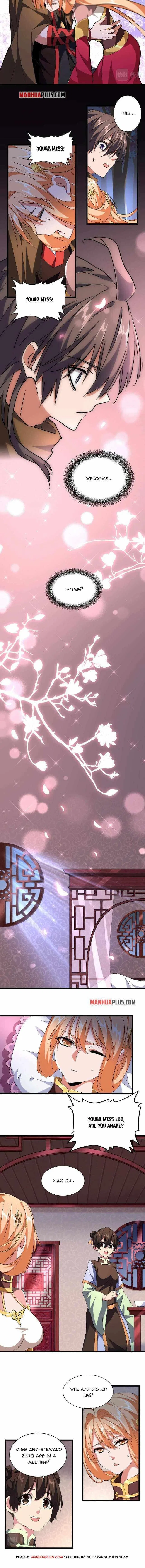 Magic Emperor Chapter 229 – Page 2
