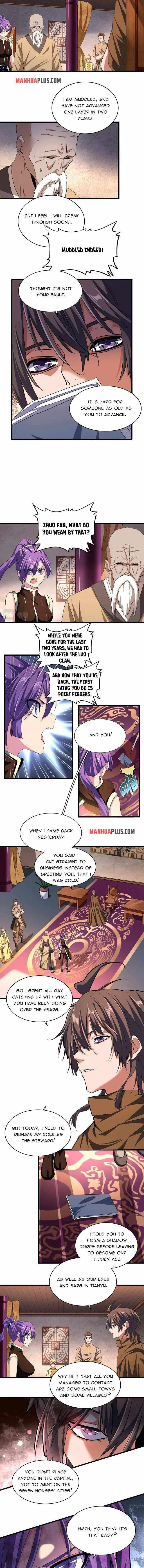 Magic Emperor Chapter 229 – Page 4