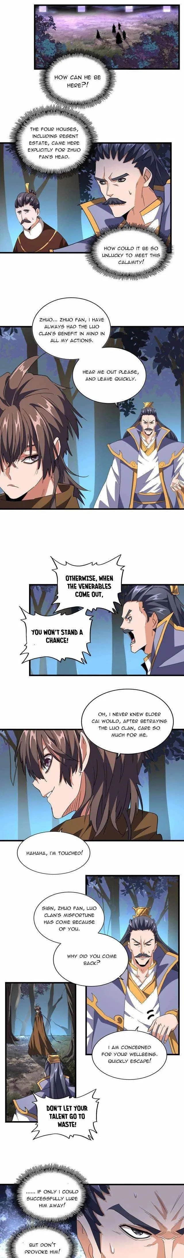 Magic Emperor Chapter 228 – Page 1