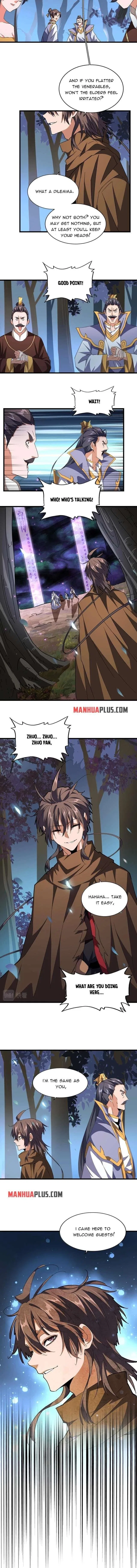 Magic Emperor Chapter 227 – Page 8