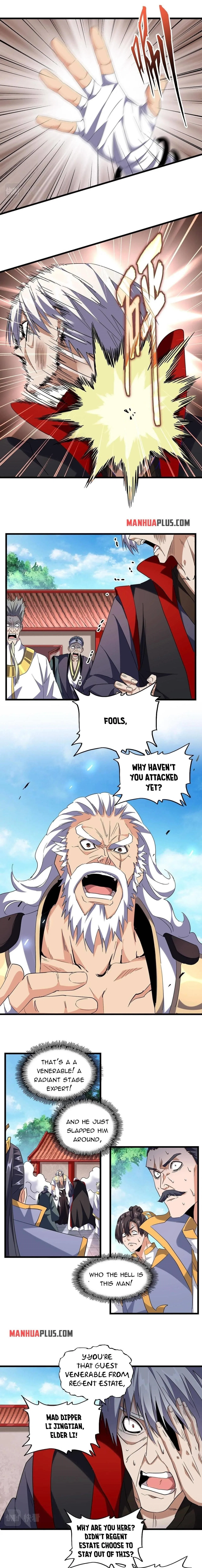 Magic Emperor Chapter 224 – Page 1