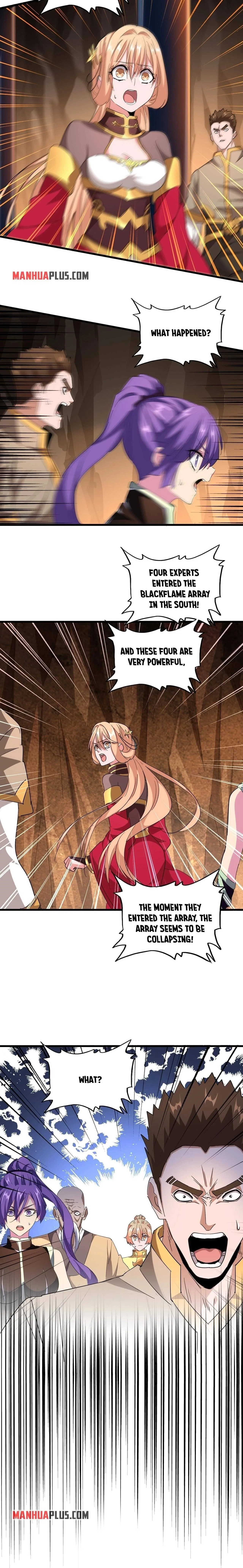 Magic Emperor Chapter 224 – Page 10