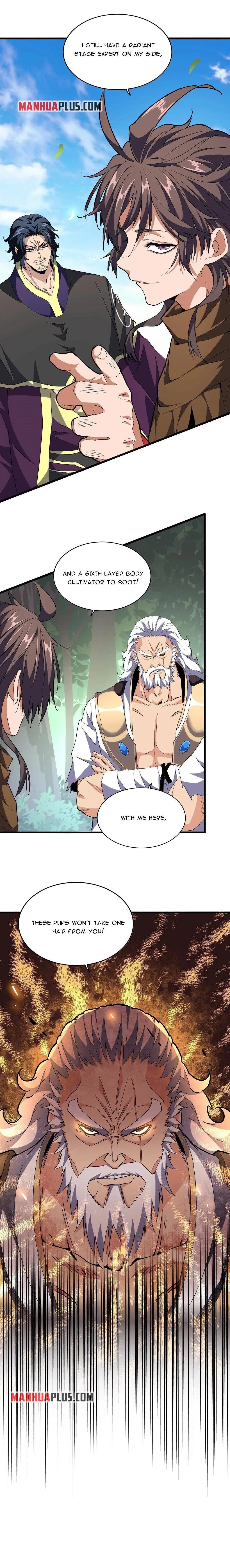 Magic Emperor Chapter 222 – Page 8