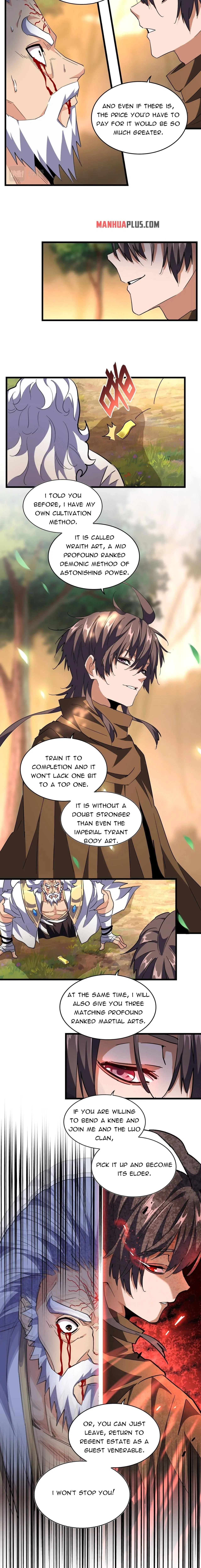 Magic Emperor Chapter 216 – Page 10