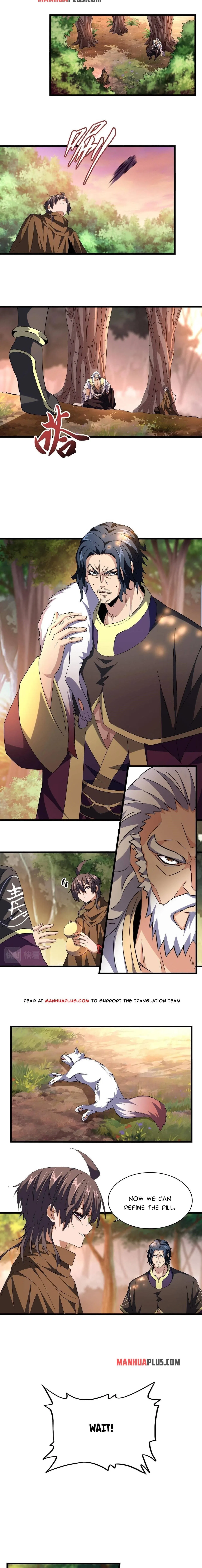 Magic Emperor Chapter 215 – Page 1