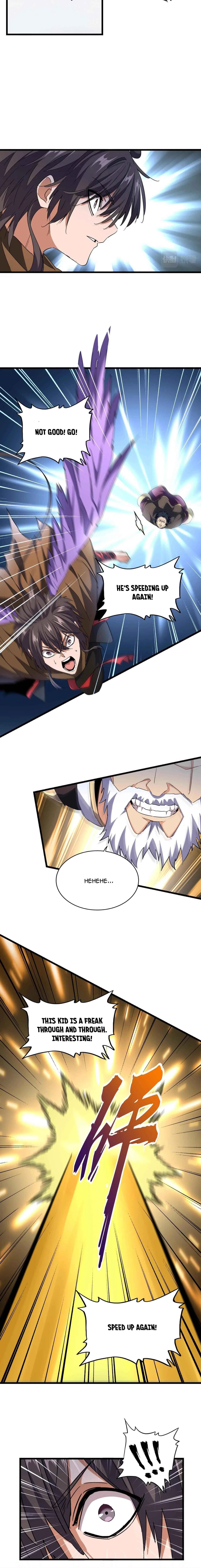 Magic Emperor Chapter 212 – Page 2