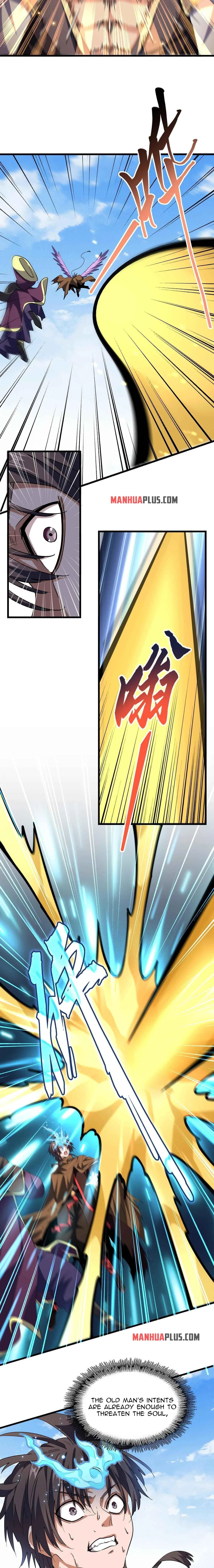 Magic Emperor Chapter 212 – Page 6