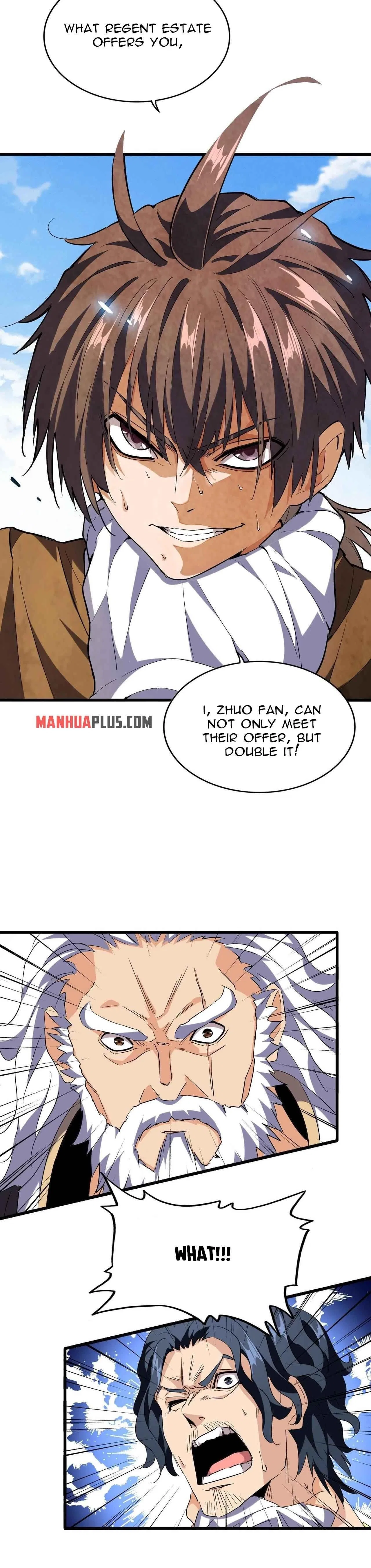Magic Emperor Chapter 212 – Page 13