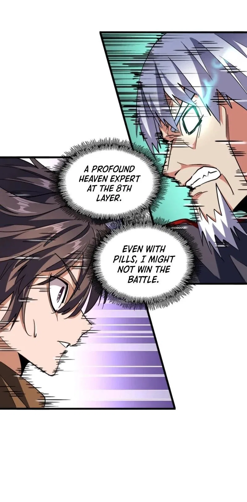 Magic Emperor Chapter 210 – Page 6