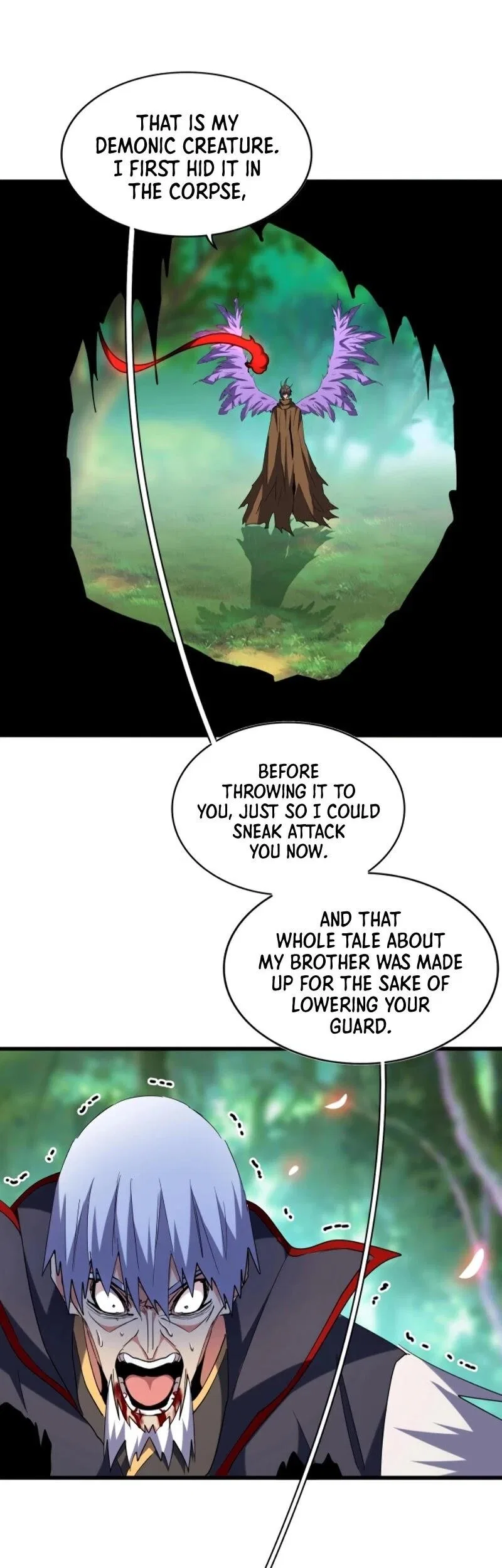 Magic Emperor Chapter 210 – Page 19