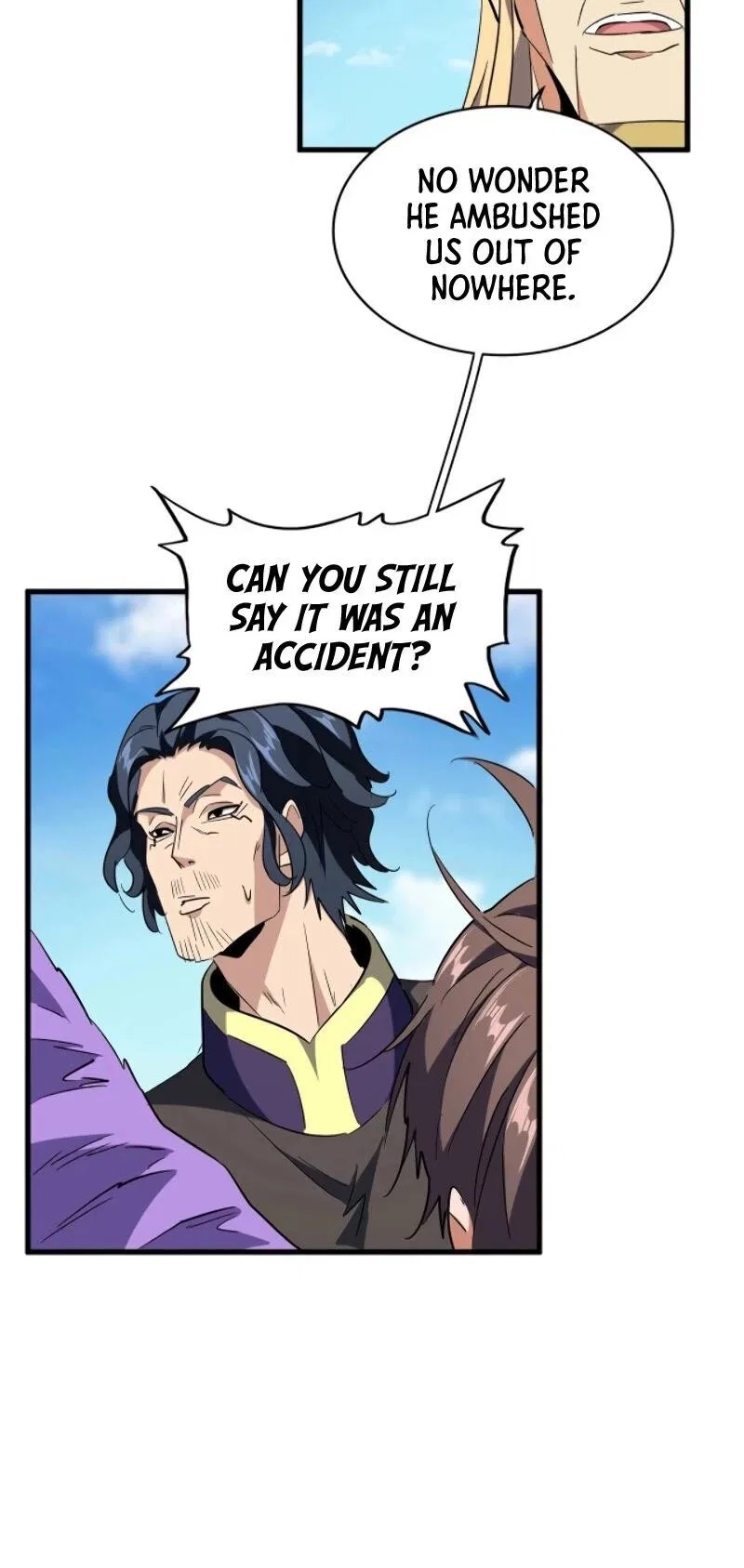 Magic Emperor Chapter 210 – Page 29