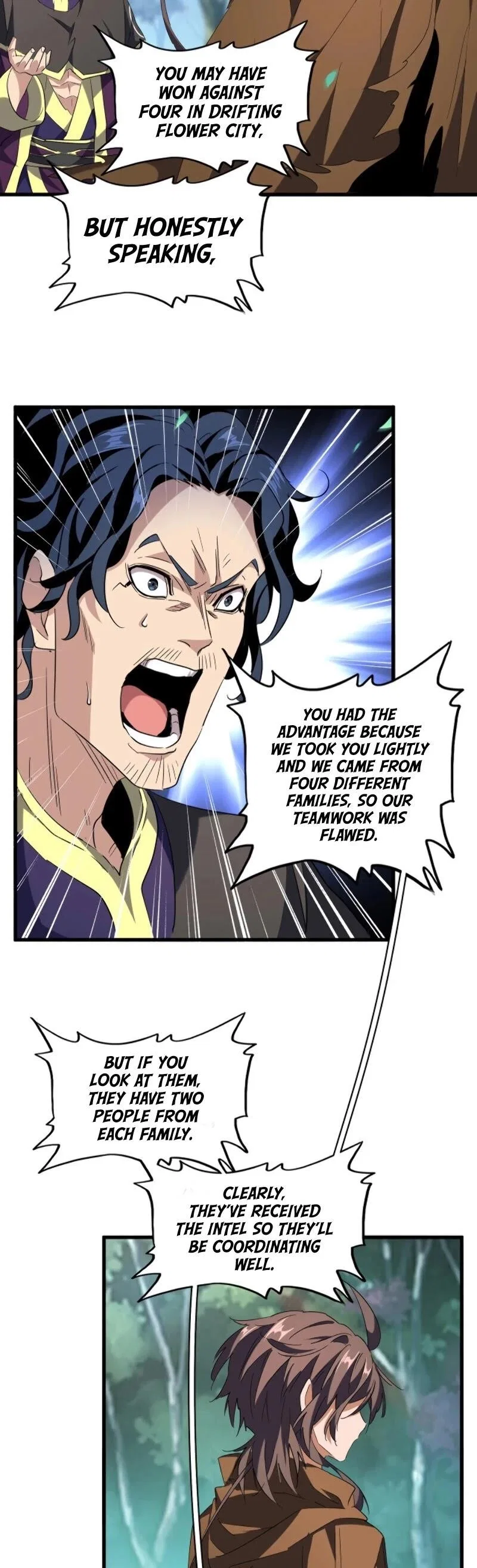 Magic Emperor Chapter 209 – Page 3