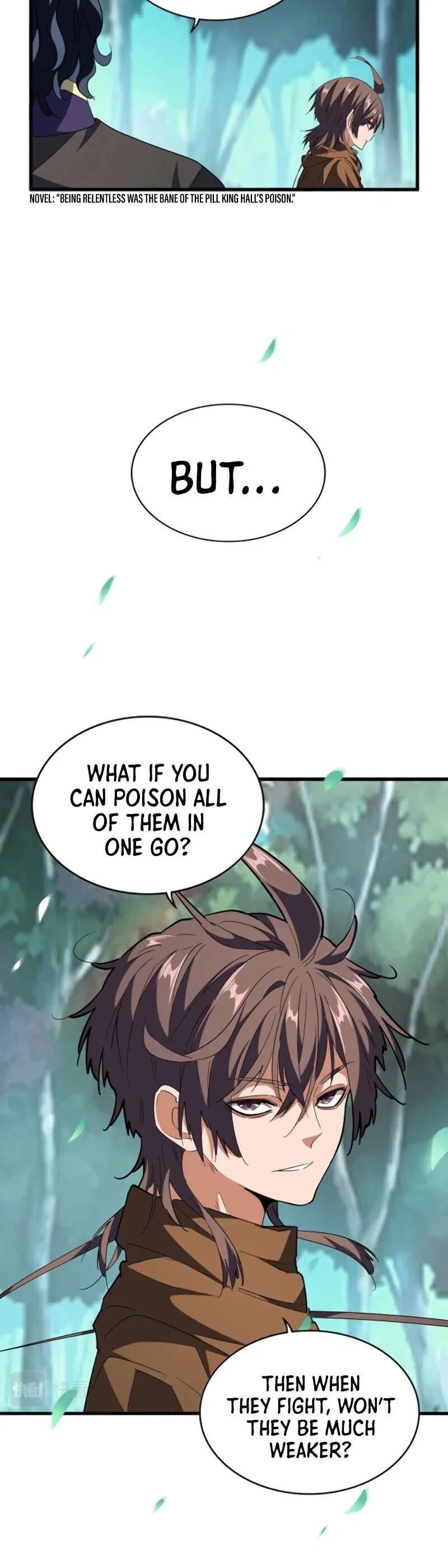 Magic Emperor Chapter 209 – Page 6