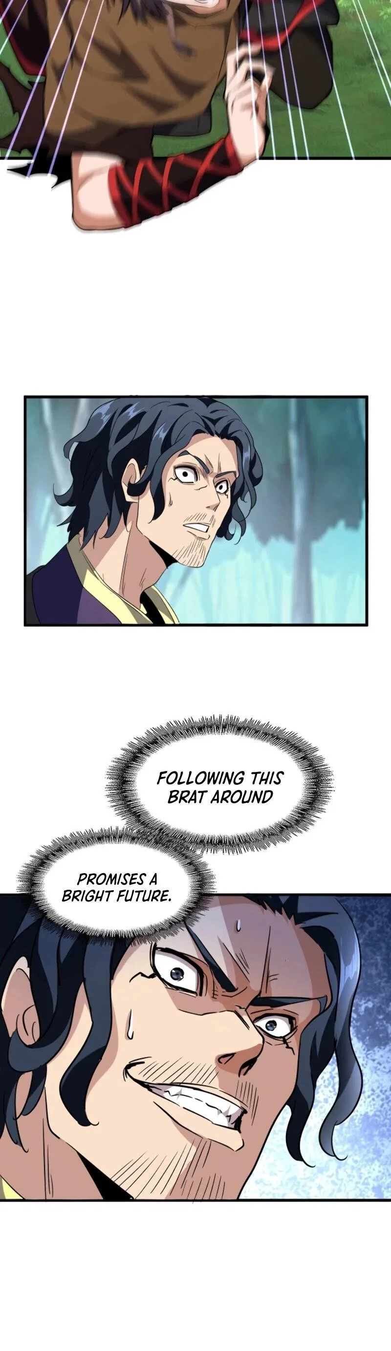 Magic Emperor Chapter 209 – Page 13