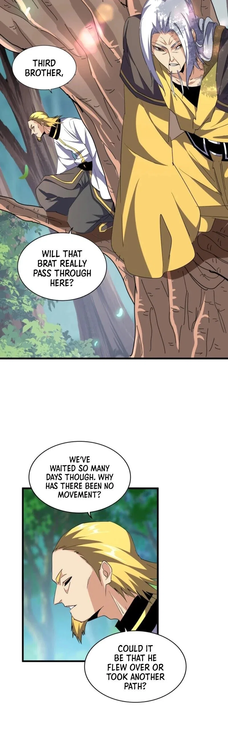 Magic Emperor Chapter 209 – Page 15