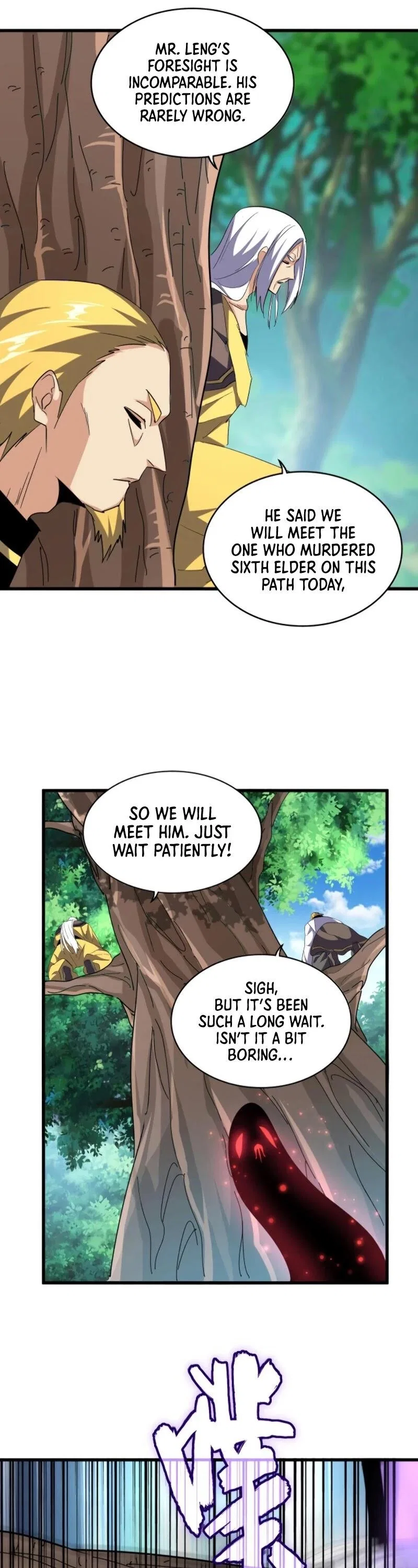 Magic Emperor Chapter 209 – Page 16