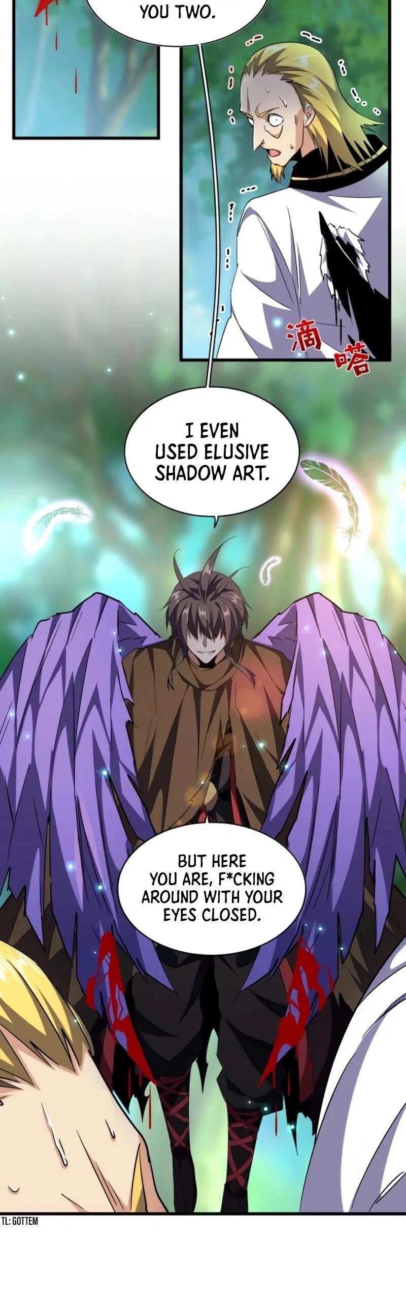 Magic Emperor Chapter 209 – Page 18