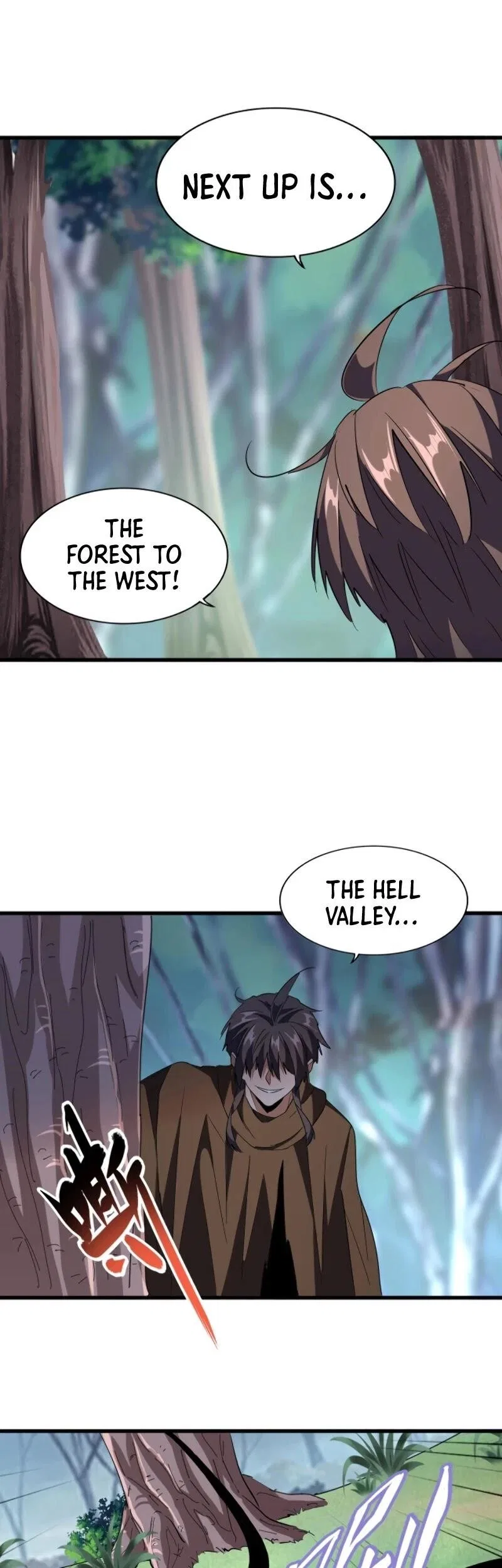 Magic Emperor Chapter 209 – Page 22