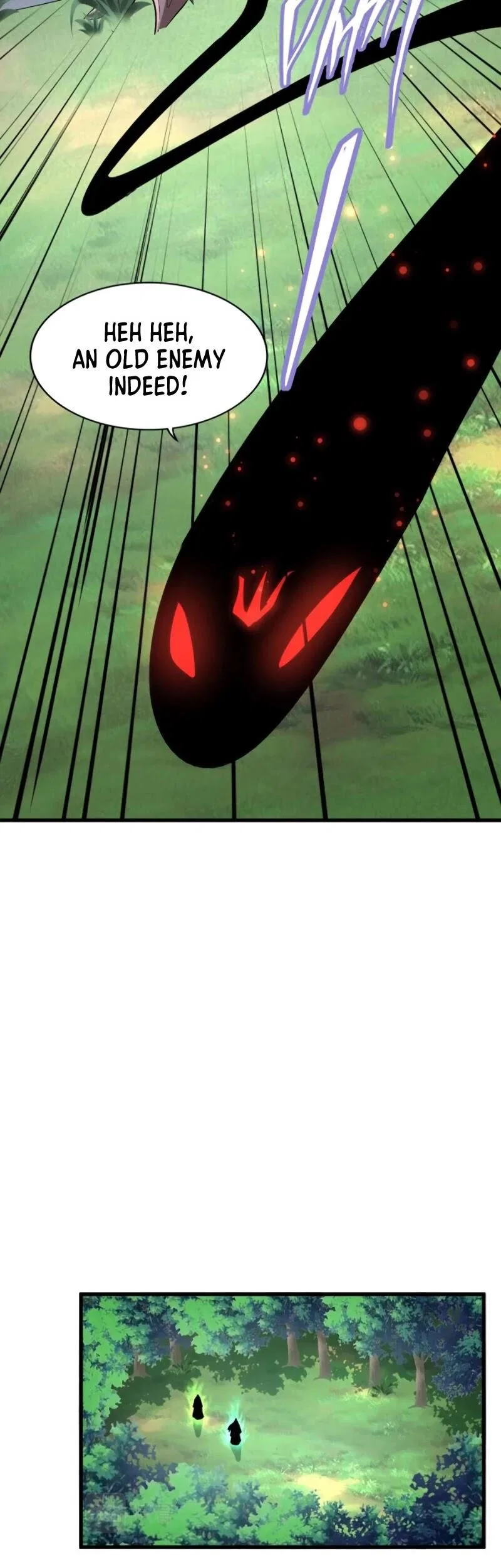 Magic Emperor Chapter 209 – Page 23