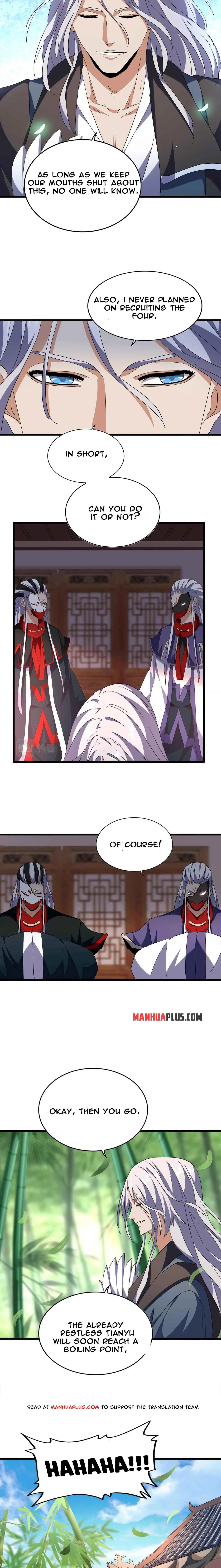 Magic Emperor Chapter 208 – Page 2