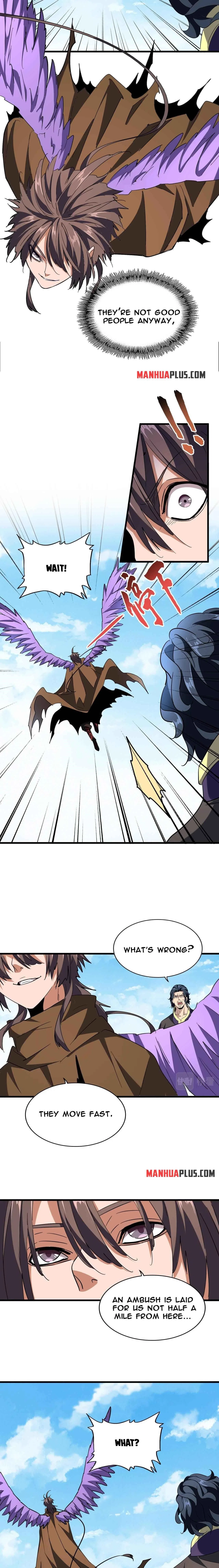Magic Emperor Chapter 208 – Page 11