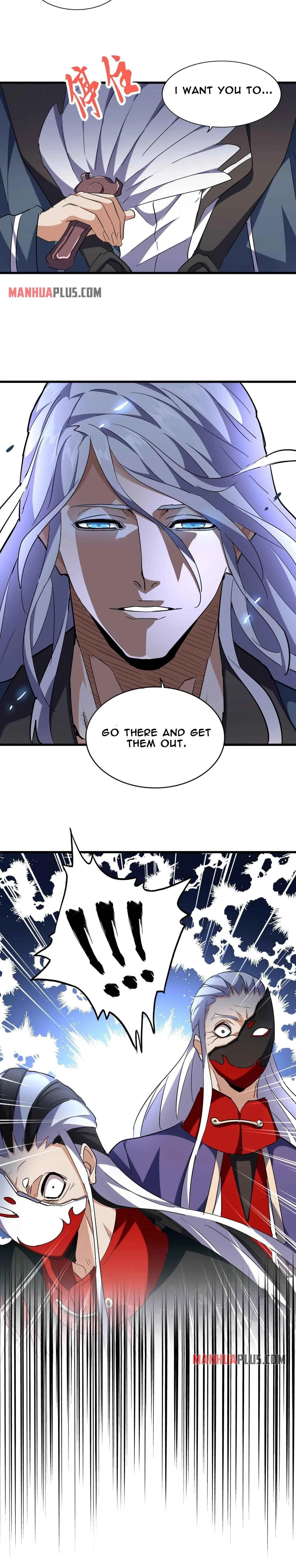 Magic Emperor Chapter 207 – Page 13